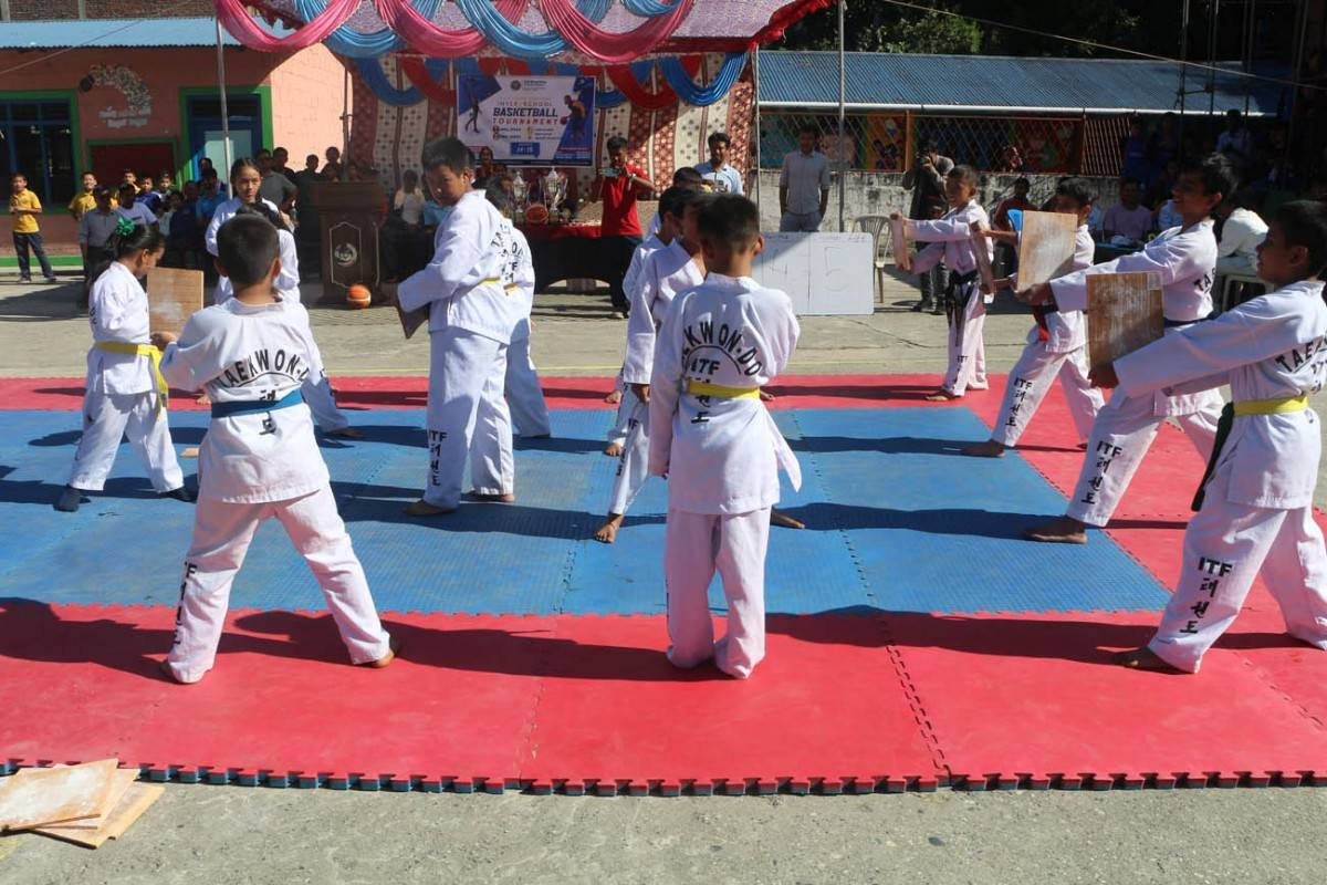 Taekwondo